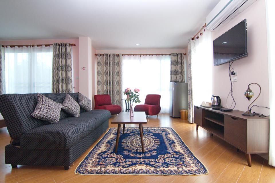 Chowdhury Boutique House Chiang Mai Quarto foto