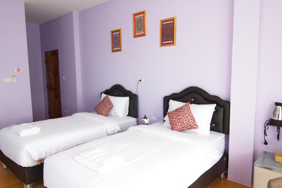 Chowdhury Boutique House Chiang Mai Quarto foto