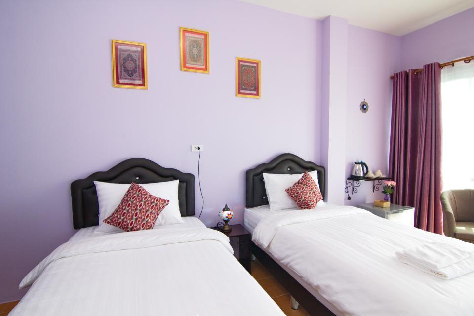 Chowdhury Boutique House Chiang Mai Quarto foto