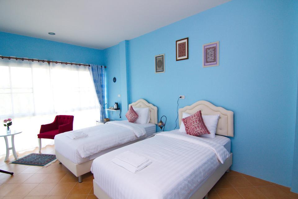 Chowdhury Boutique House Chiang Mai Quarto foto