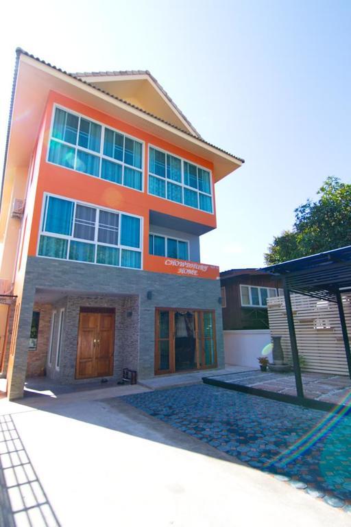 Chowdhury Boutique House Chiang Mai Exterior foto