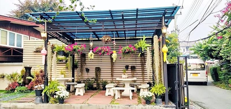 Chowdhury Boutique House Chiang Mai Exterior foto